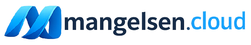 mangelsen.cloud Logo